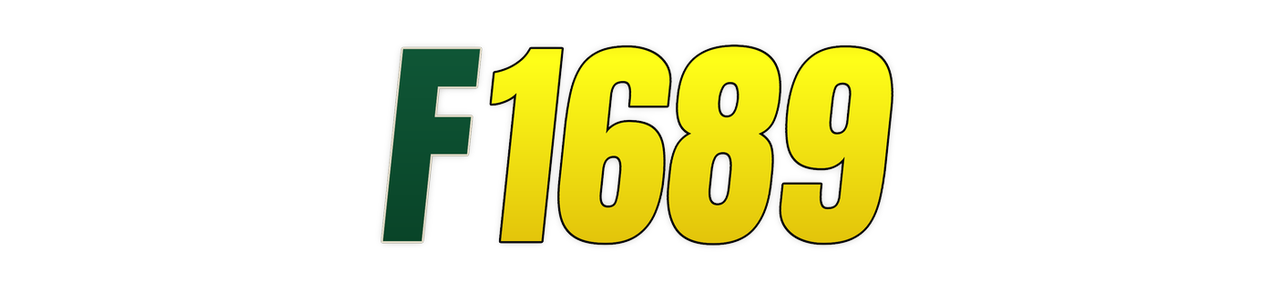 f1689 logo